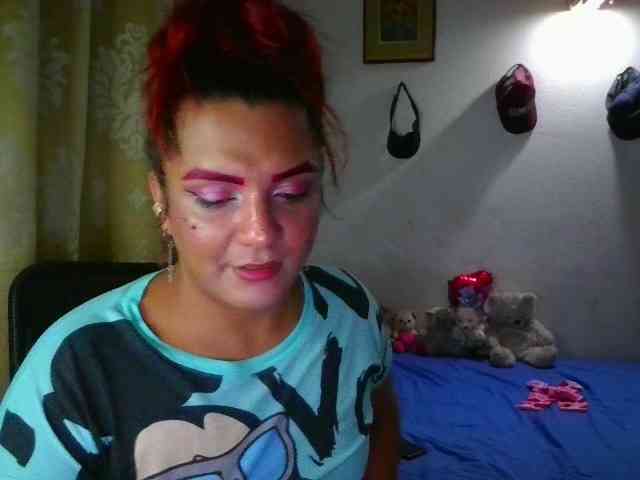 aleja01201 Sex Cam Show