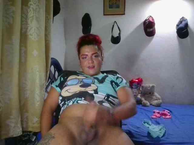 aleja01201 Sex Cam Show