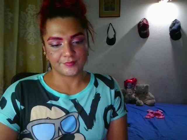 aleja01201 Sex Cam Show