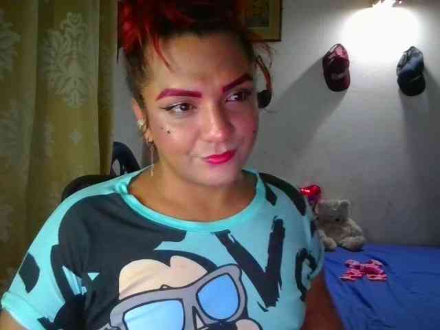 aleja01201 Sex Cam Show