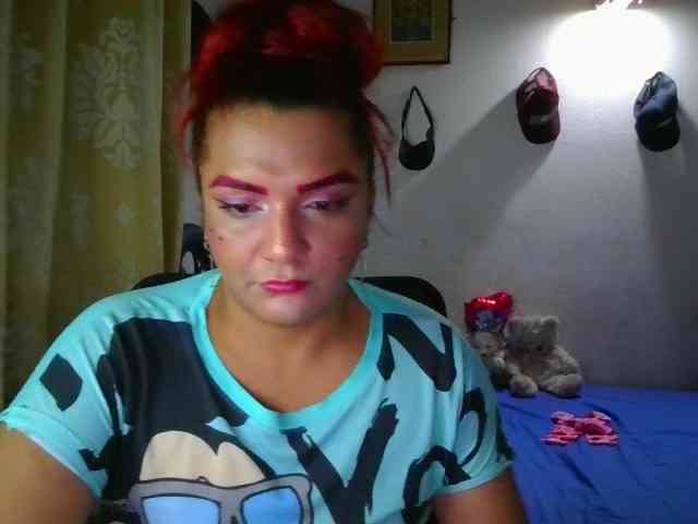 aleja01201 Sex Cam Show