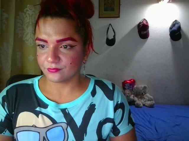 aleja01201 Sex Cam Show