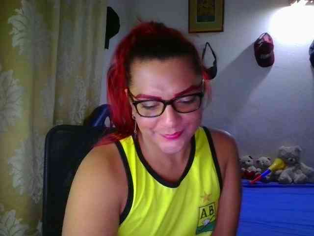 aleja01201 Sex Cam Show