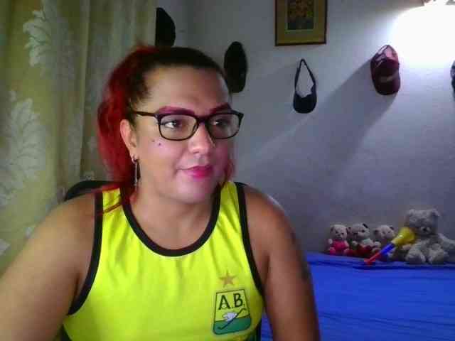 aleja01201 Sex Cam Show