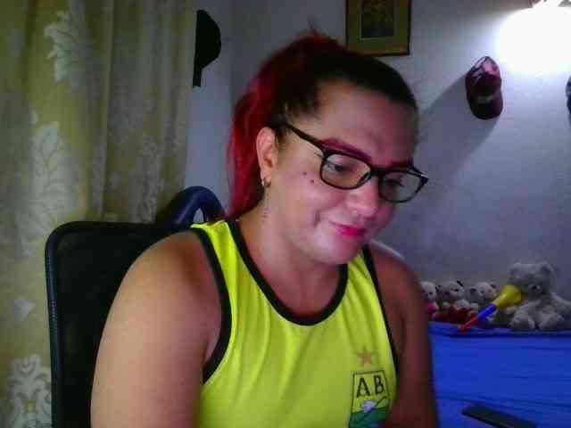 aleja01201 Sex Cam Show