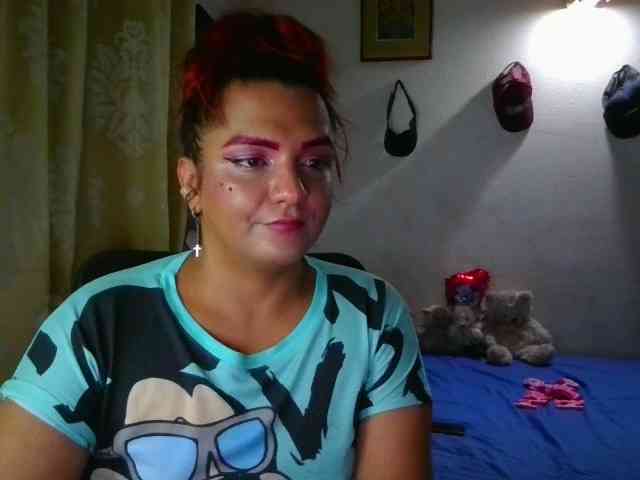 aleja01201 Sex Cam Show