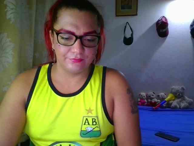 aleja01201 Sex Cam Show