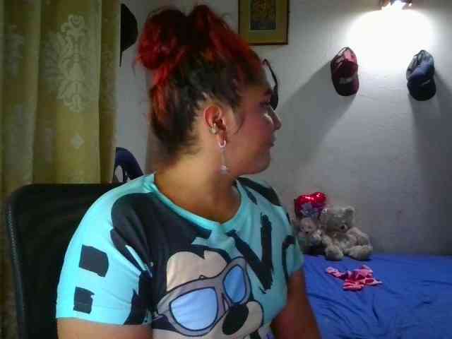 aleja01201 Sex Cam Show
