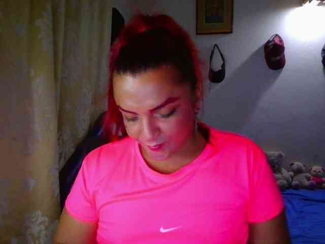 aleja01201 Sex Cam Show