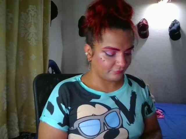 aleja01201 Sex Cam Show