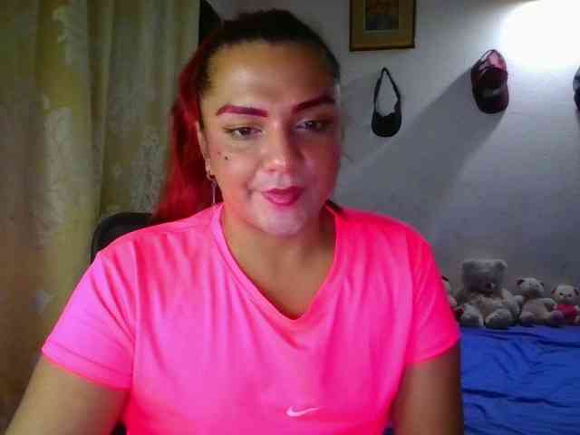 aleja01201 Sex Cam Show