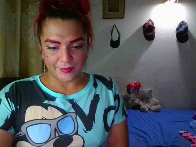 aleja01201 Sex Cam Show
