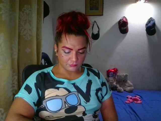 aleja01201 Sex Cam Show