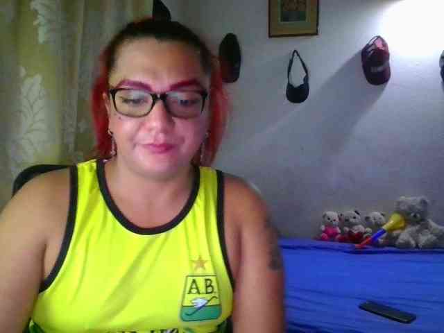 aleja01201 Sex Cam Show