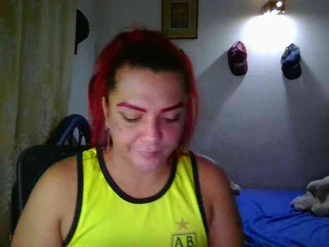 aleja01201 Sex Cam Show