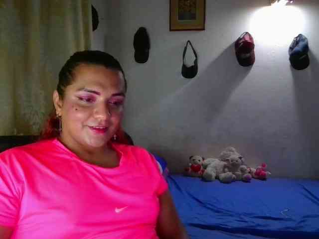 aleja01201 Sex Cam Show