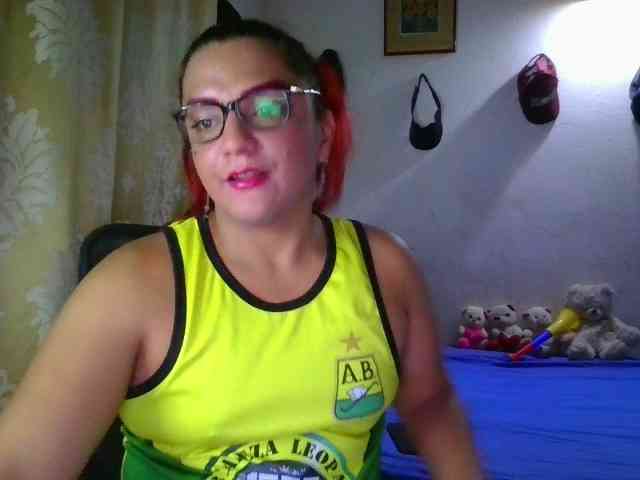 aleja01201 Sex Cam Show