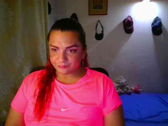 aleja01201 Sex Cam Show