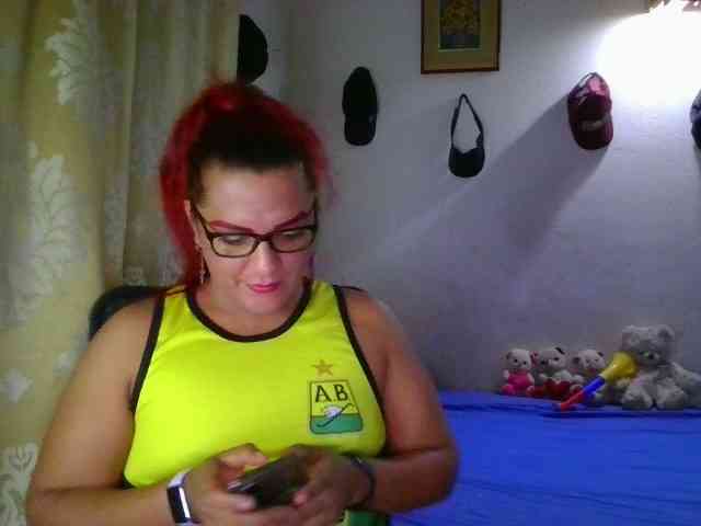aleja01201 Sex Cam Show