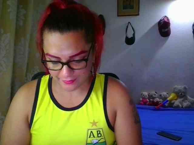 aleja01201 Sex Cam Show