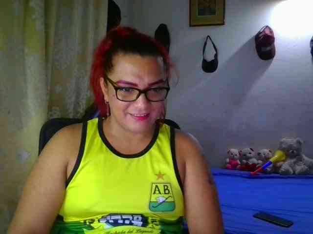 aleja01201 Sex Cam Show
