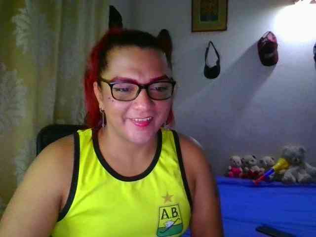 aleja01201 Sex Cam Show