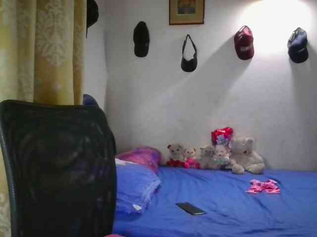 aleja01201 Sex Cam Show