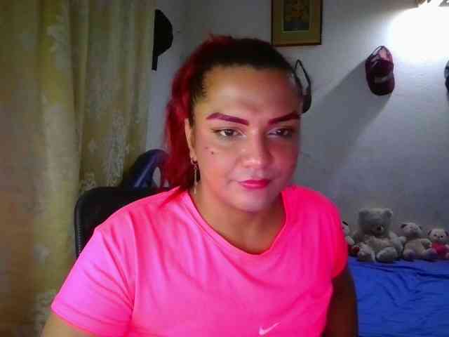 aleja01201 Sex Cam Show