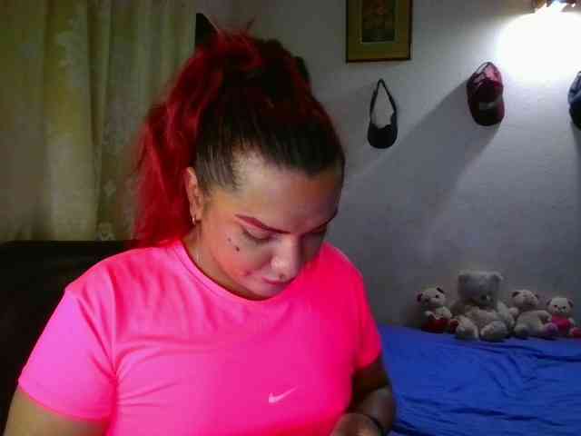 aleja01201 Sex Cam Show