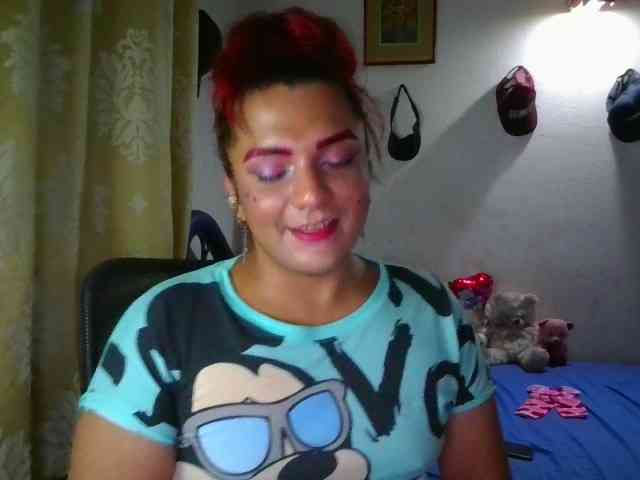 aleja01201 Sex Cam Show