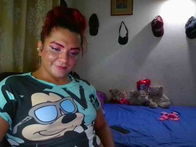aleja01201 Sex Cam Show