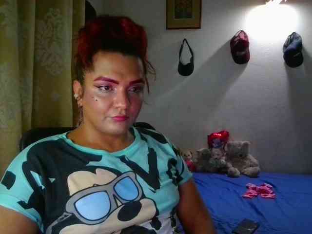 aleja01201 Sex Cam Show