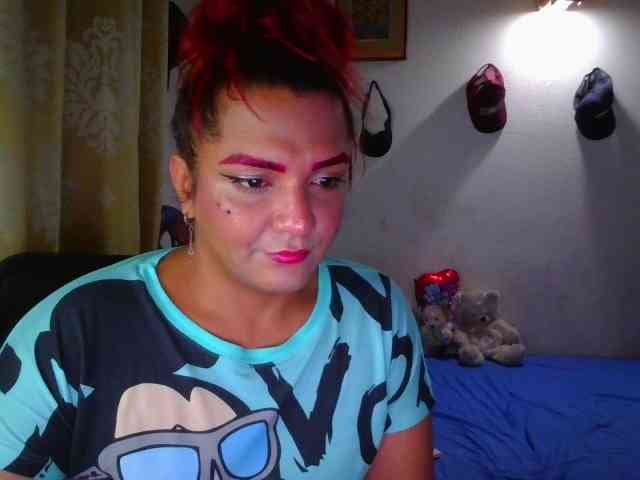 aleja01201 Sex Cam Show