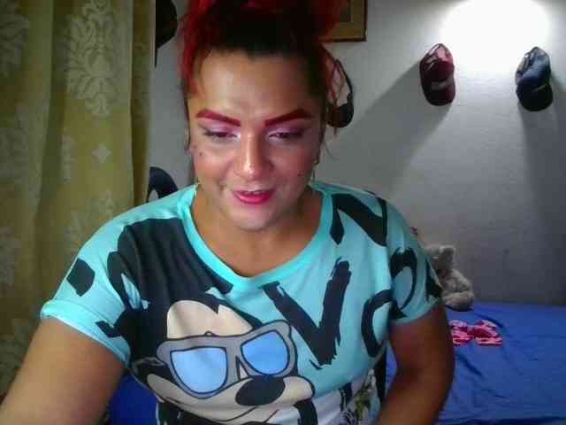 aleja01201 Sex Cam Show