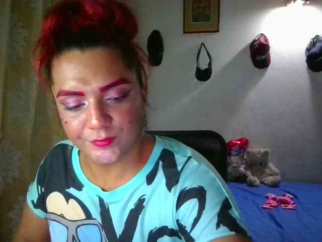 aleja01201 Sex Cam Show