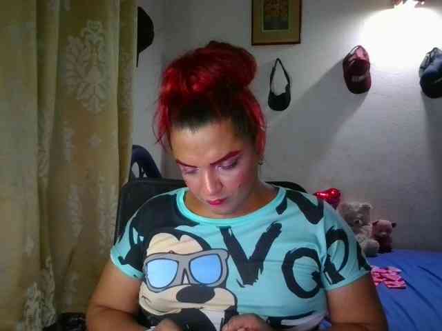 aleja01201 Sex Cam Show