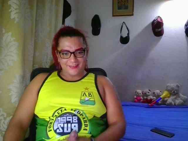 aleja01201 Sex Cam Show