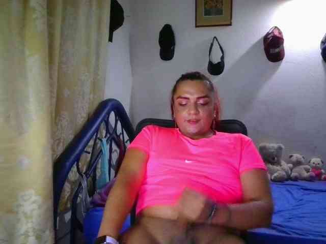 aleja01201 Sex Cam Show