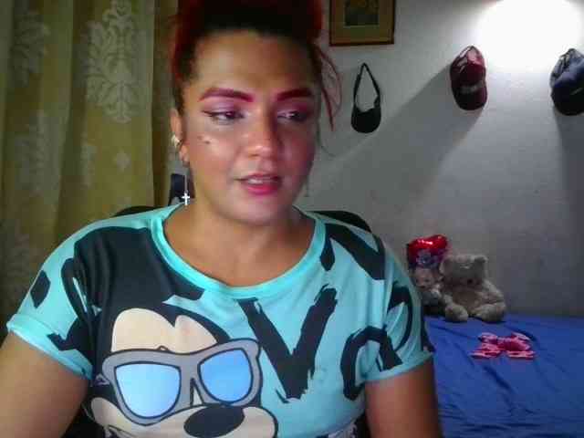 aleja01201 Sex Cam Show