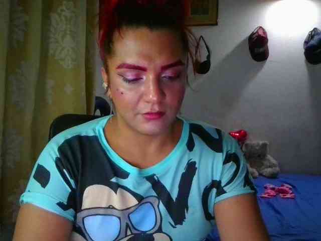 aleja01201 Sex Cam Show