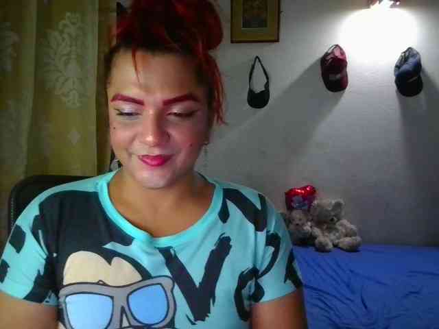 aleja01201 Sex Cam Show