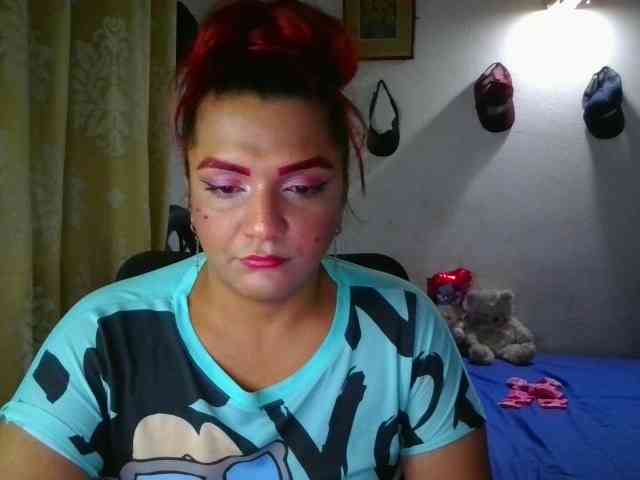 aleja01201 Sex Cam Show
