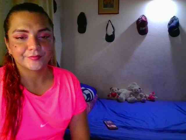 aleja01201 Sex Cam Show