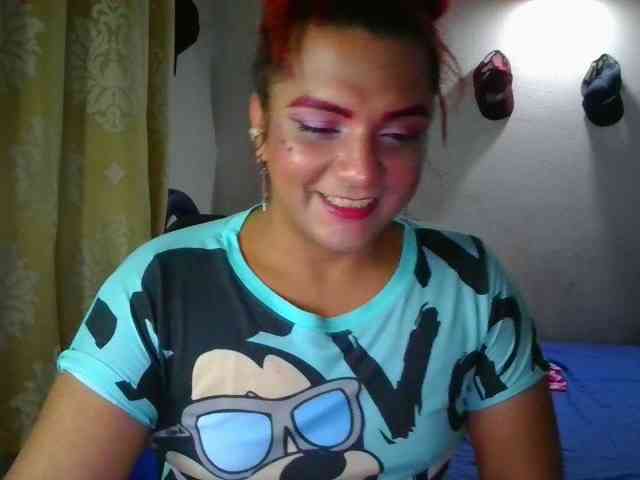 aleja01201 Sex Cam Show