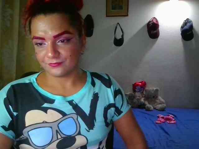 aleja01201 Sex Cam Show