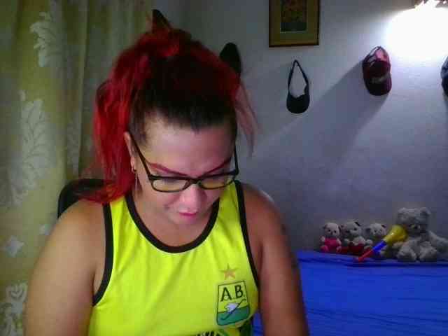 aleja01201 Sex Cam Show
