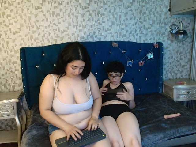 MeganAndRachelBlack