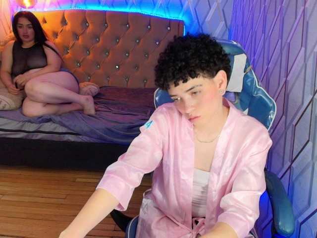 MeganAndRachelBlack