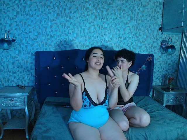 MeganAndRachelBlack