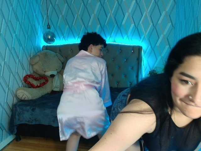 MeganAndRachelBlack